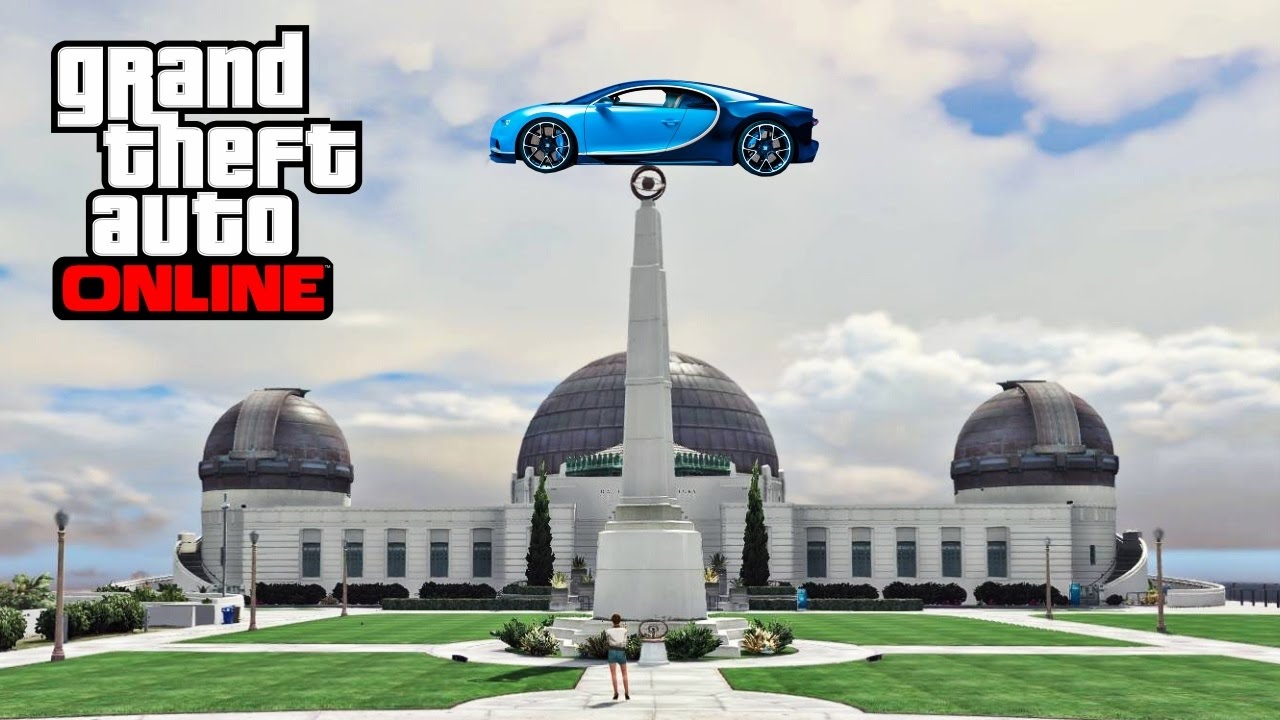 GTA 5 - TOP 10 STUNT! Le stunt le plus chanceux de tous les temps ?