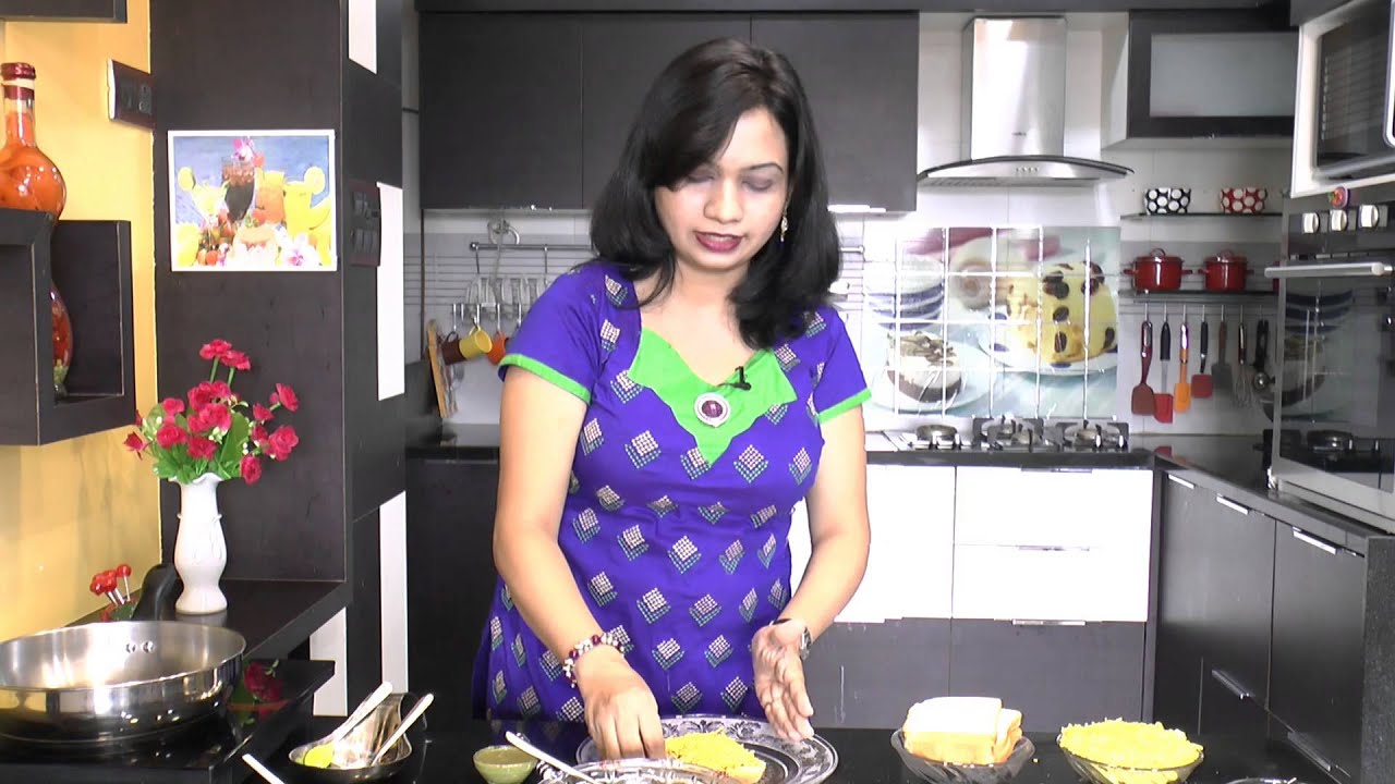 Shev Pav - Quick and Easy Indian Snacks