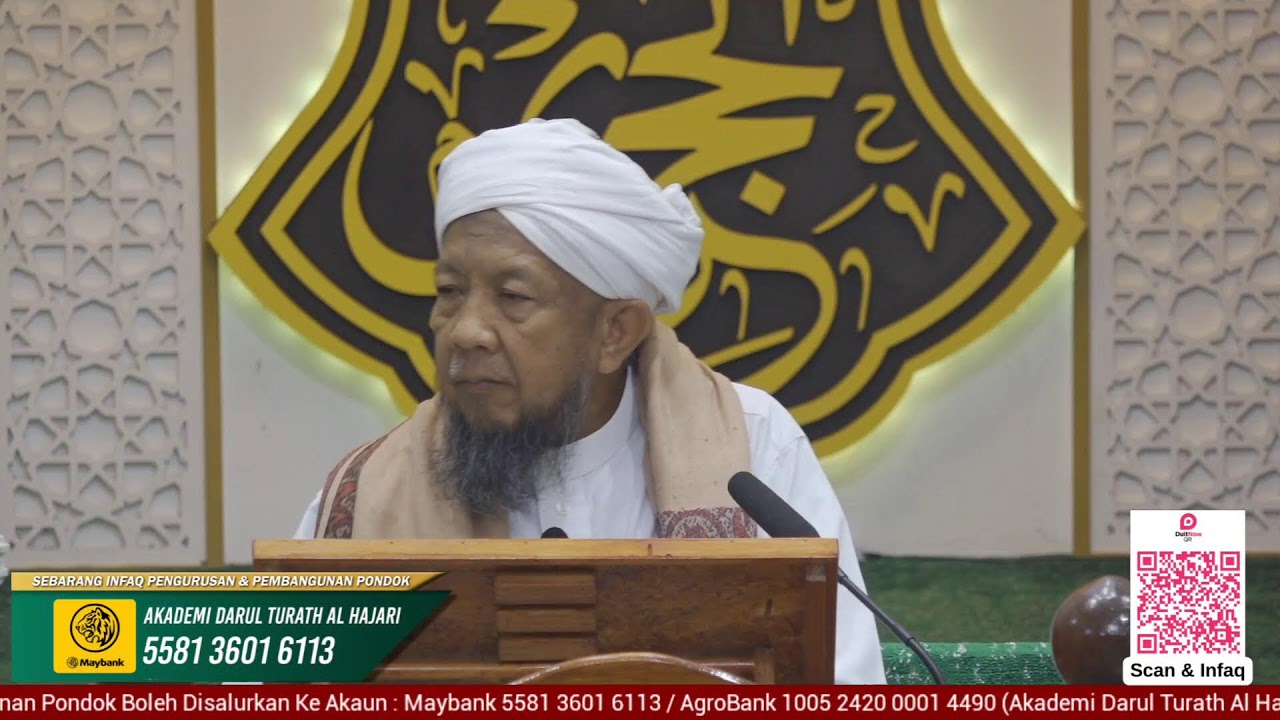 🔴(Live) Tausiah Ramadhan