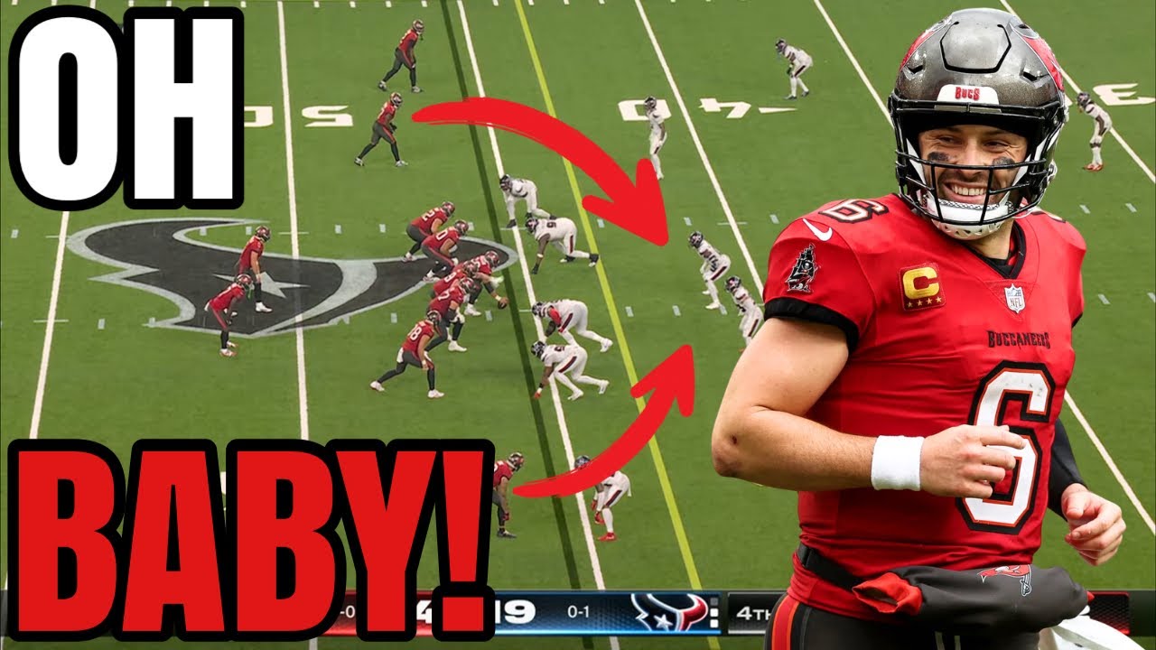 The Tampa Bay Buccaneers Just Pulled Off The UNTHINKABLE!