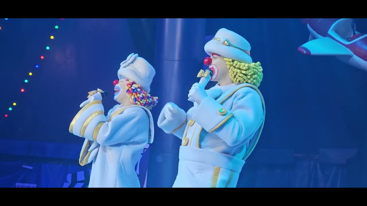 ppcircoshow É preciso saber viver