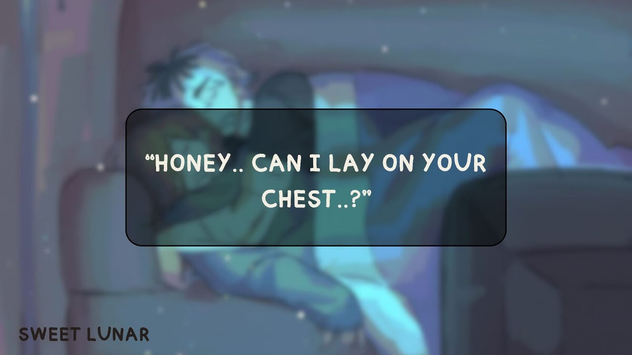[ASMR] Cuddle Movie Night With Your Wife [heavy breathing] [Sleep Aid]