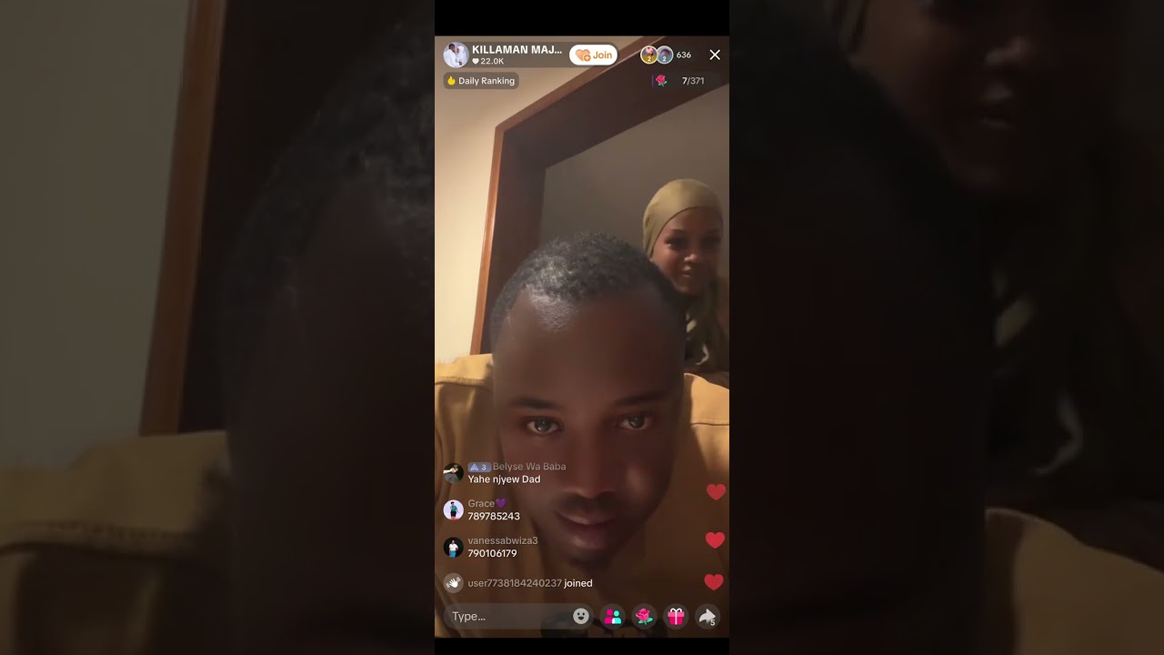Killaman ngo hariho ubukene butatuma aryama pe gusa aremeye abantu turumirwa