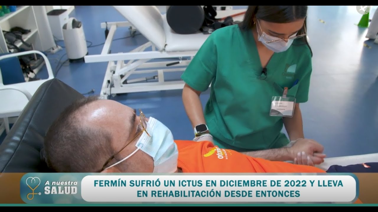 Síntomas y consejos para prevenir un Ictus: Caso Real de Fermín en Casaverde Neurorrehabilitación