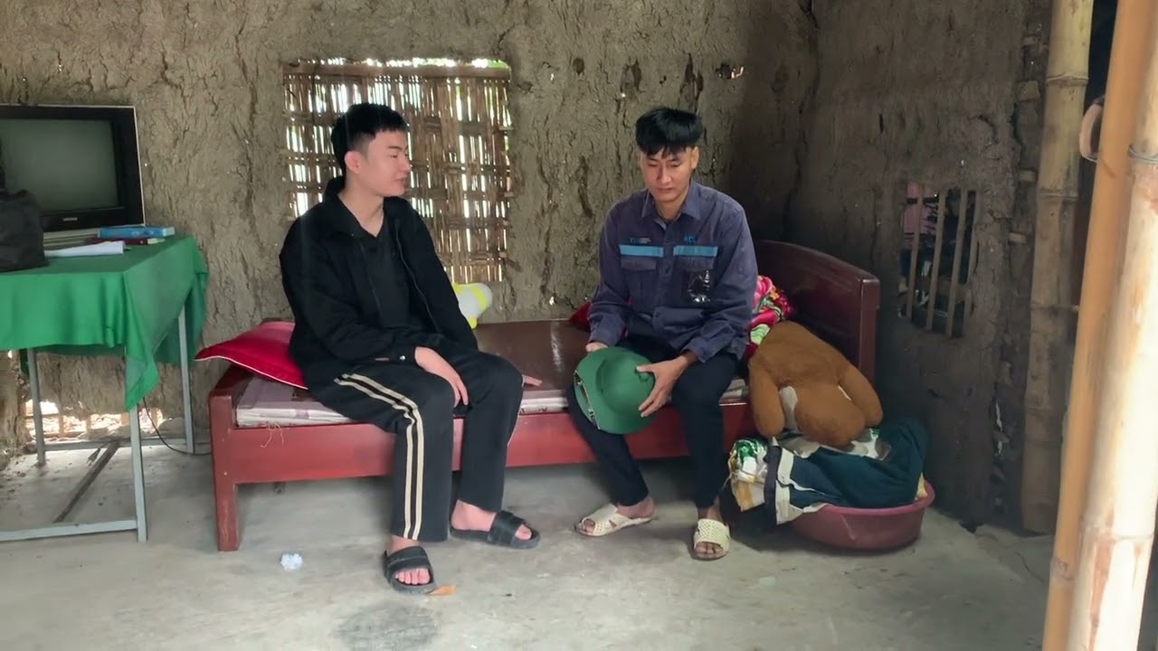 Huy Bất Ngờ Gặp Nhất Chưa Đi Làm  Nghe Mà Căng
