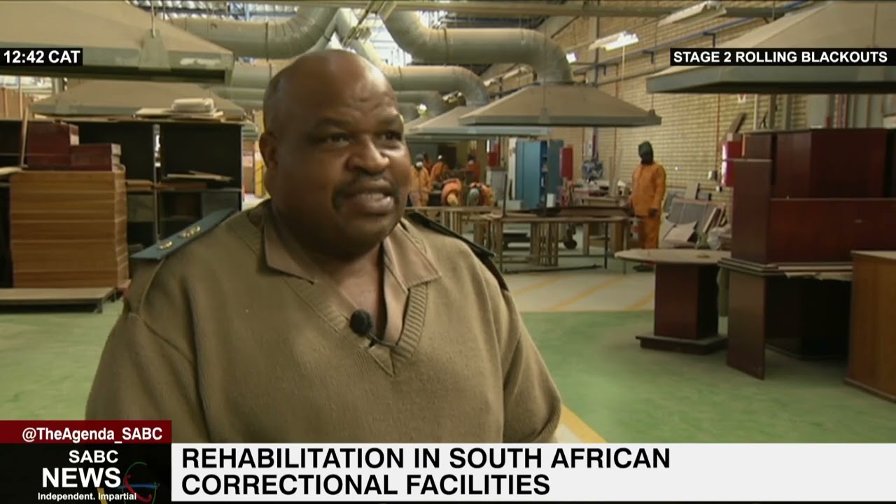 Correctional Services Dept. playing a vital role in rehabilitating offenders
