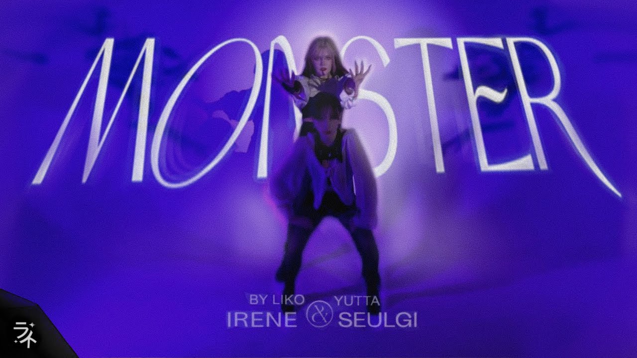 Red Velvet (IRENE & SEULGI) - Monster | HIKARI Dance cover