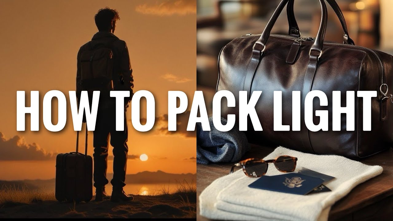The Ultimate Men's Travel Guide Over 40