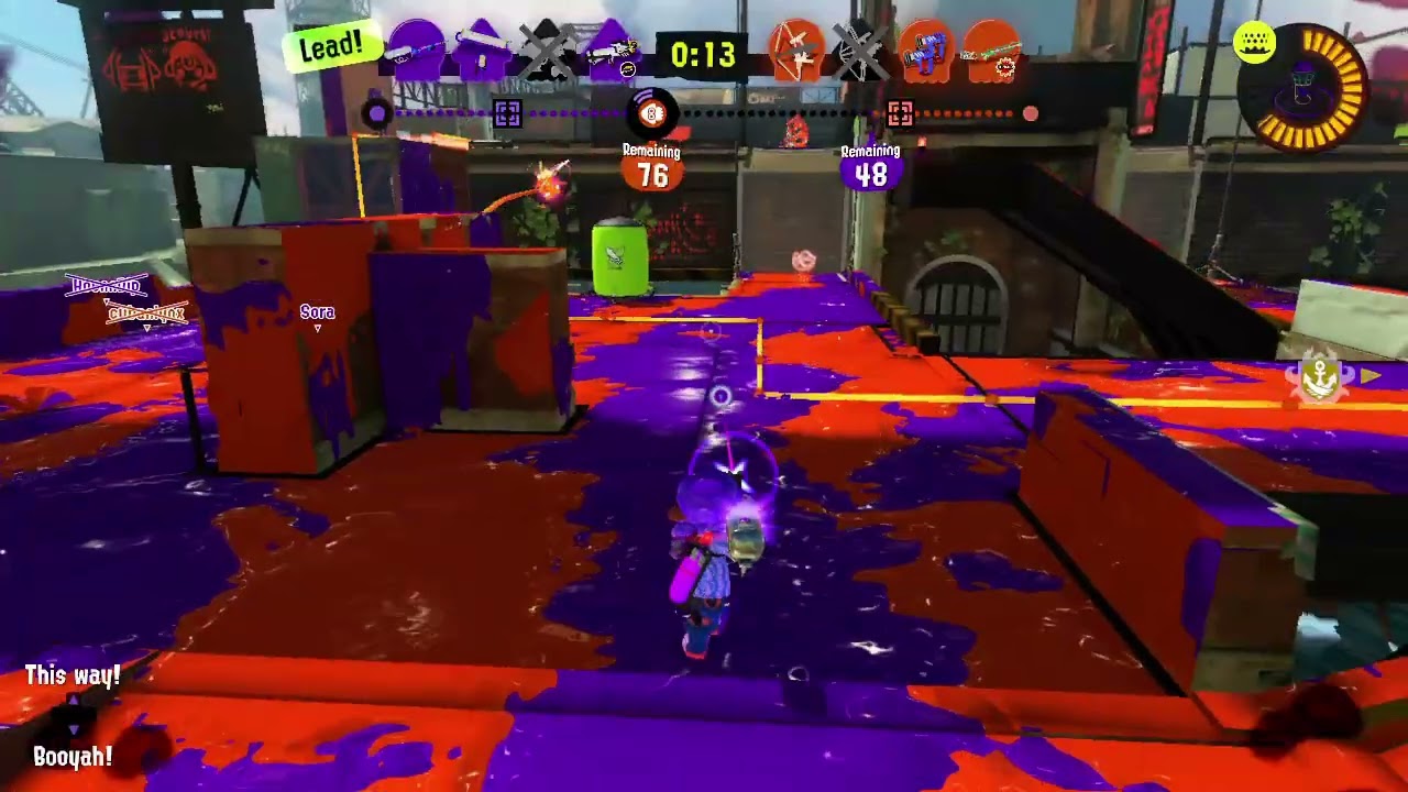Splatoon clip (2)