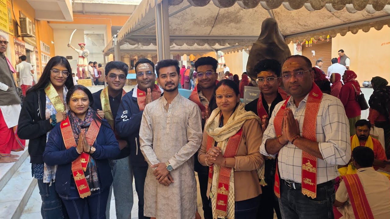Somnath | old Jyotirlinga | swayambhu shivling | Rudrabhishek | Pandit Smit jani | 