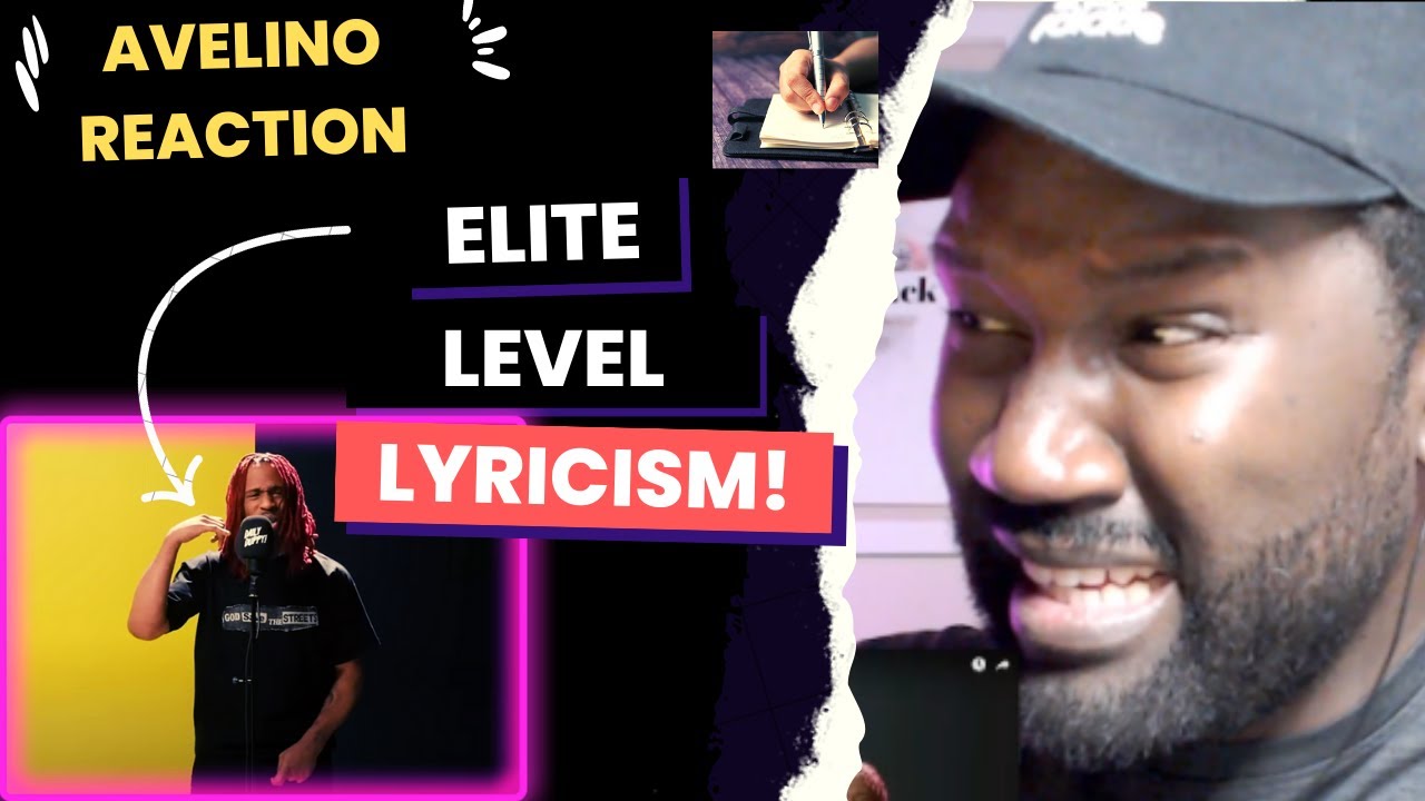AVELINO | Daily Duppy | My First Reaction | He Was In His Lyrical Bag From The Start!