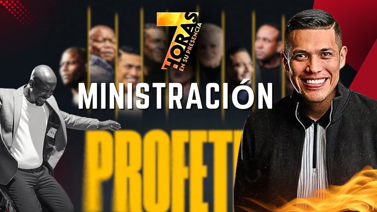 Emmanuel Carranco en 7 HORAS EN SU PRESENCIA | Congreso 🔥