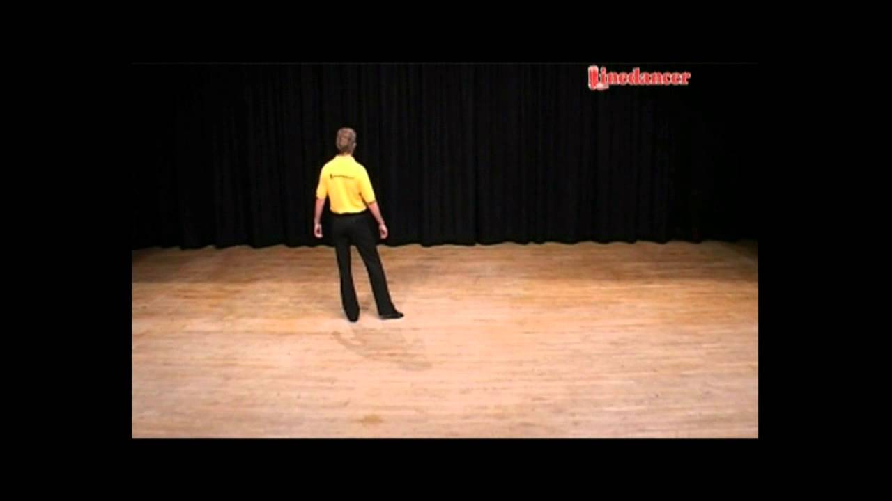 Linedancer magazine presents - Dream On Instructions