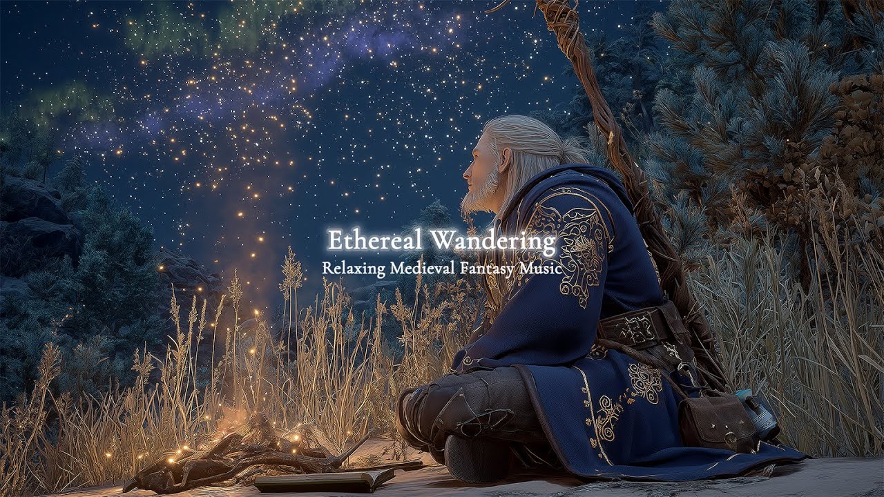 Epic DnD Campaign Ambience – Medieval Fantasy Soundtrack