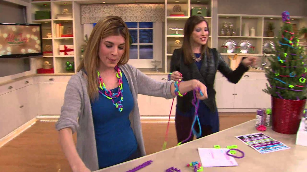 Twiddle Set of 4 Fun Fidget Toys & Shape Makers with Jennifer Coffey