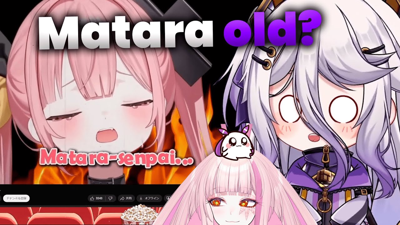 Henya 𝙧𝙚𝙖𝙘𝙩𝙨 to Peke accidentally calling Matara 𝙤𝙡𝙙...