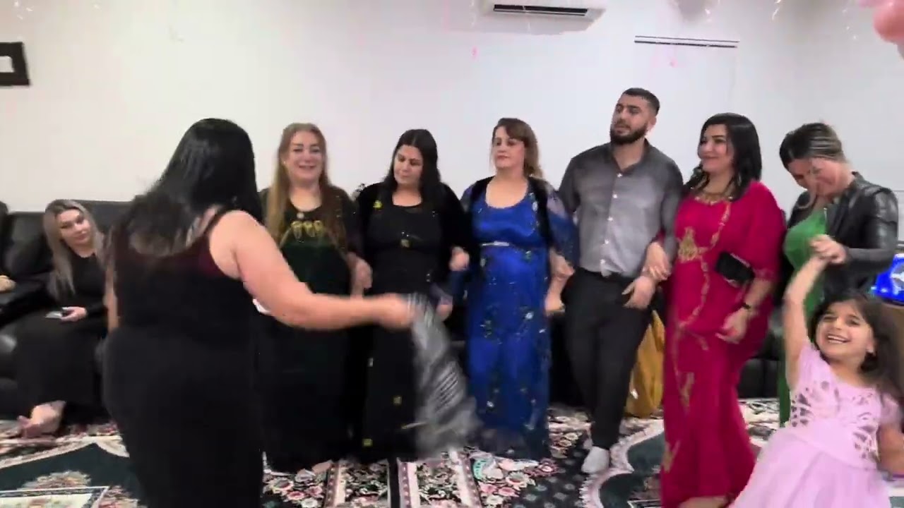 Kurdish party New Zealand, Dillarah 2nd
