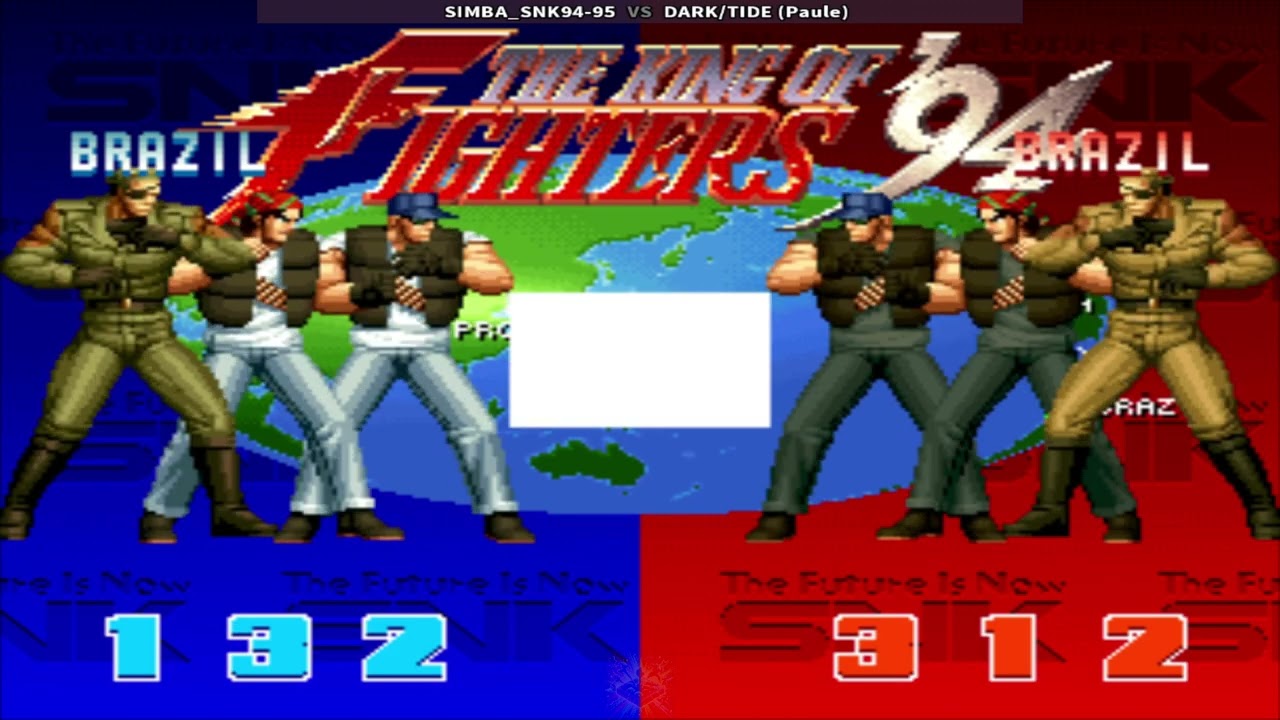 The King of Fighters '94  SIMBA_SNK94-95 (PE) vs DARK/TIDE (Paule) (PE) || Play Date 31 Jan 26