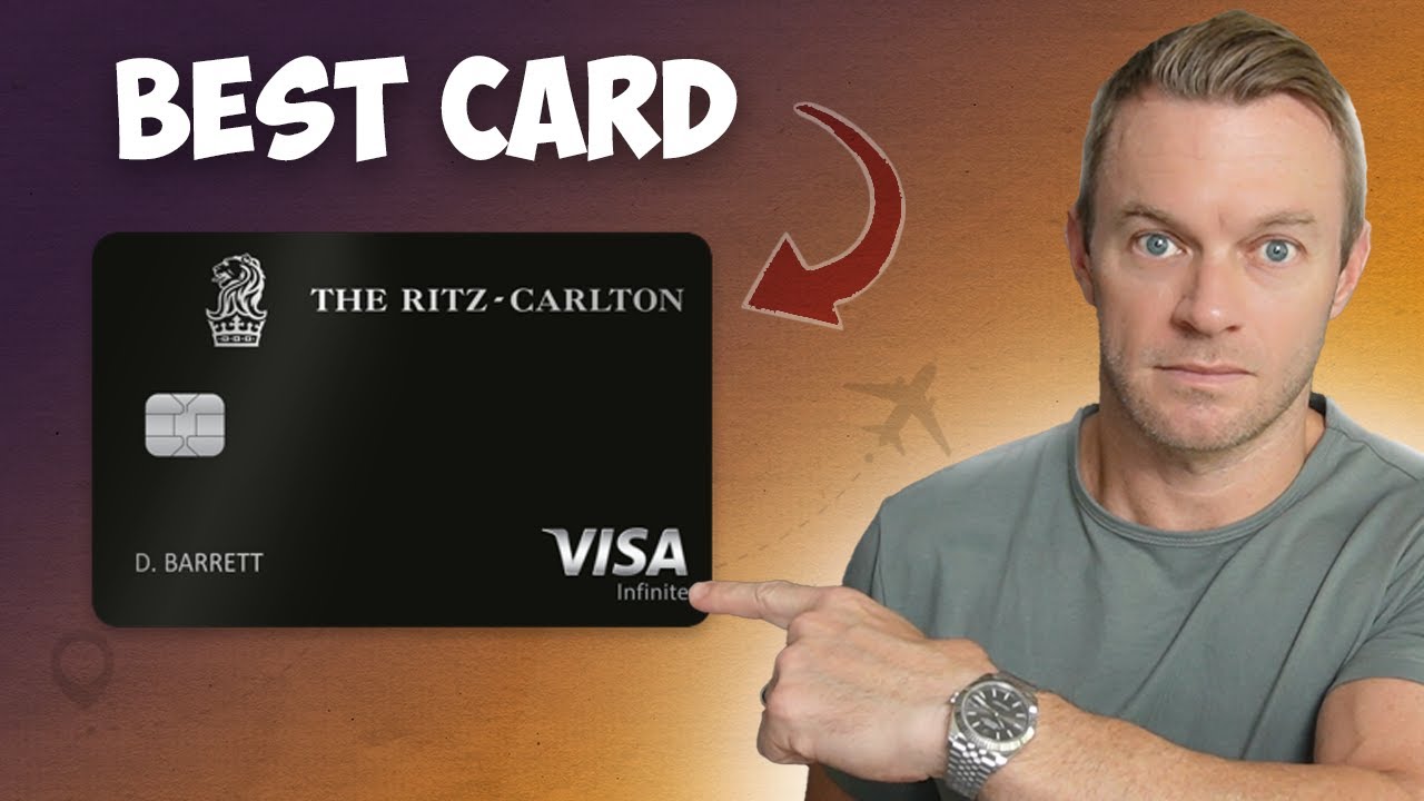 Why the Ritz Carlton Card is the Most Valuable Travel Credit Card in 2025!