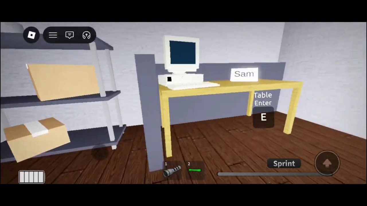 Rooms: Voidbound (Suggestion)
