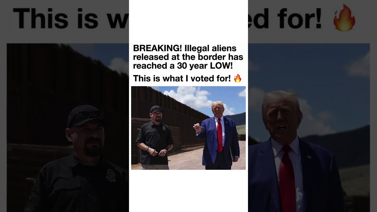 Border Numbers Claim Goes Viral 🚨