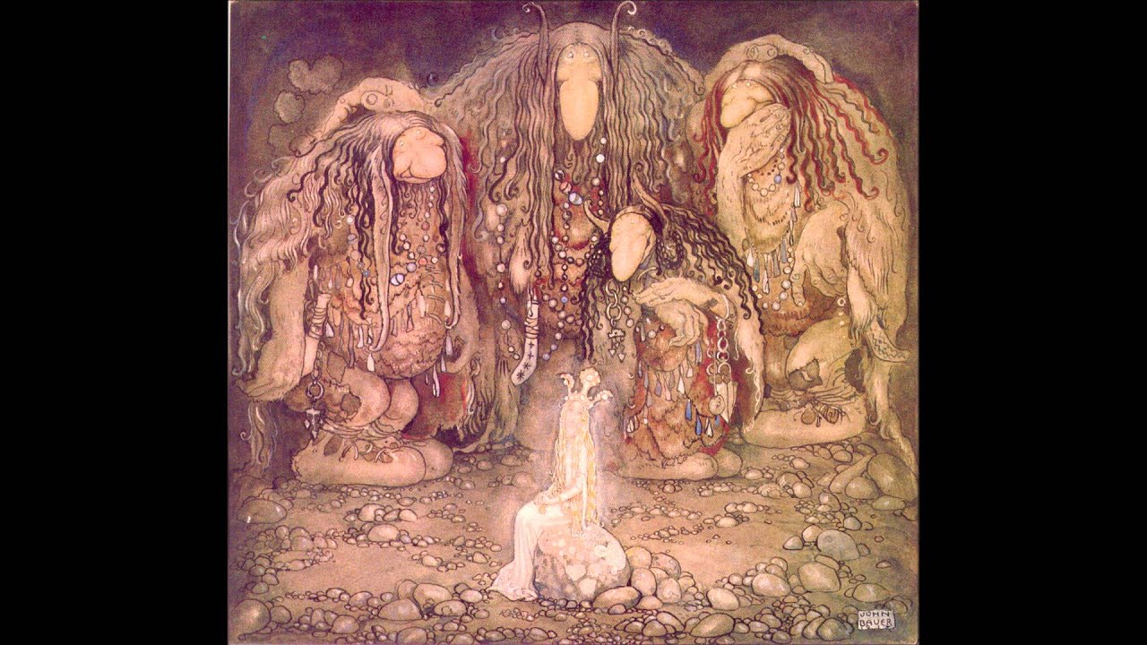 Edvard Grieg - Peer Gynt, Op.23 - I Dovregubbens hall / In the Hall of the Mountain King