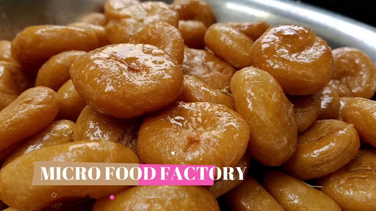 how to do badusha // 600 badhusha making // Edwin catering services // micro food factory