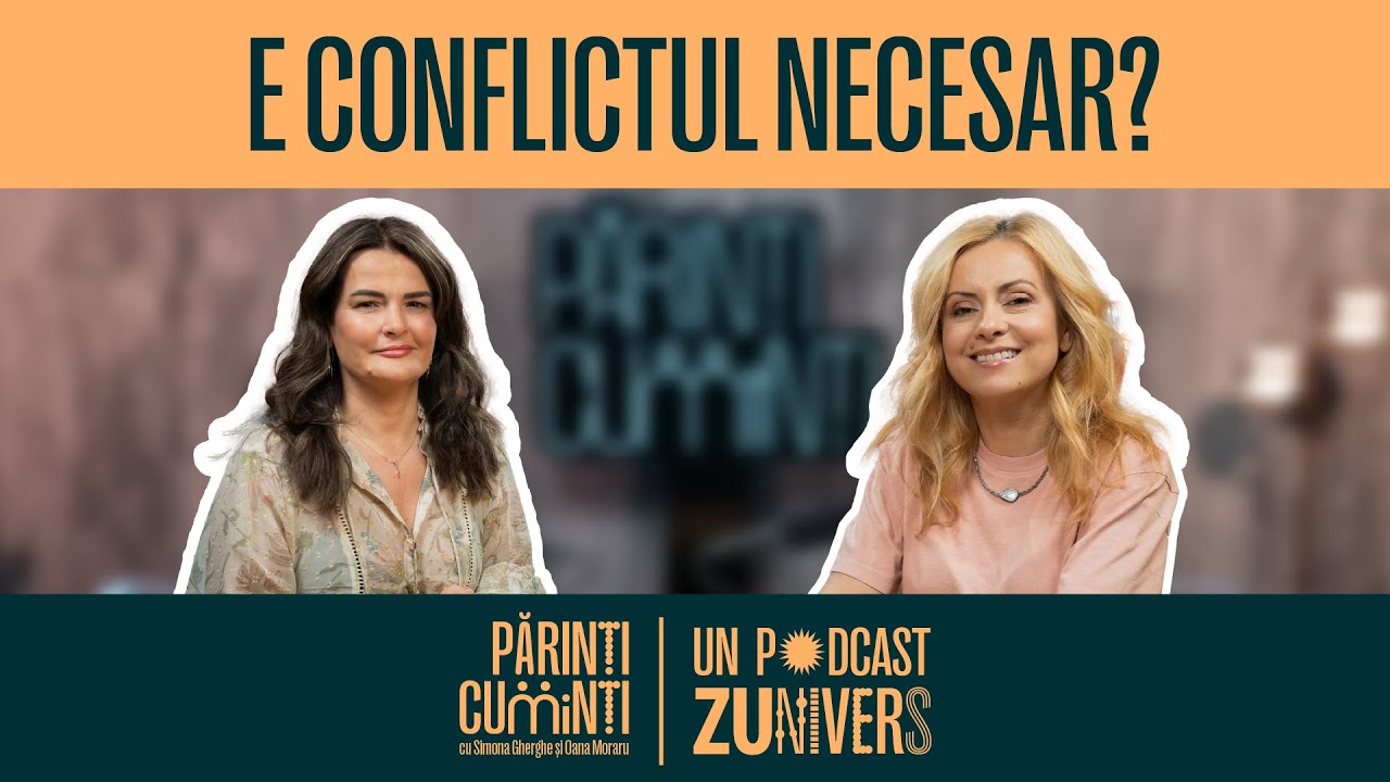 De ce se ceartă fetele? | Părinți CuMinți 66