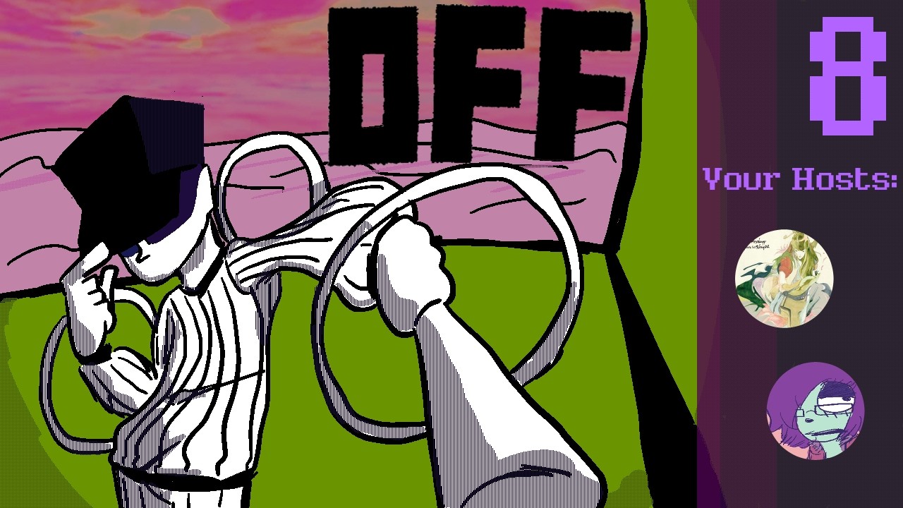 Judgemental Cat - OFF Episode 8 - Let's Play w/ AergisGiest!