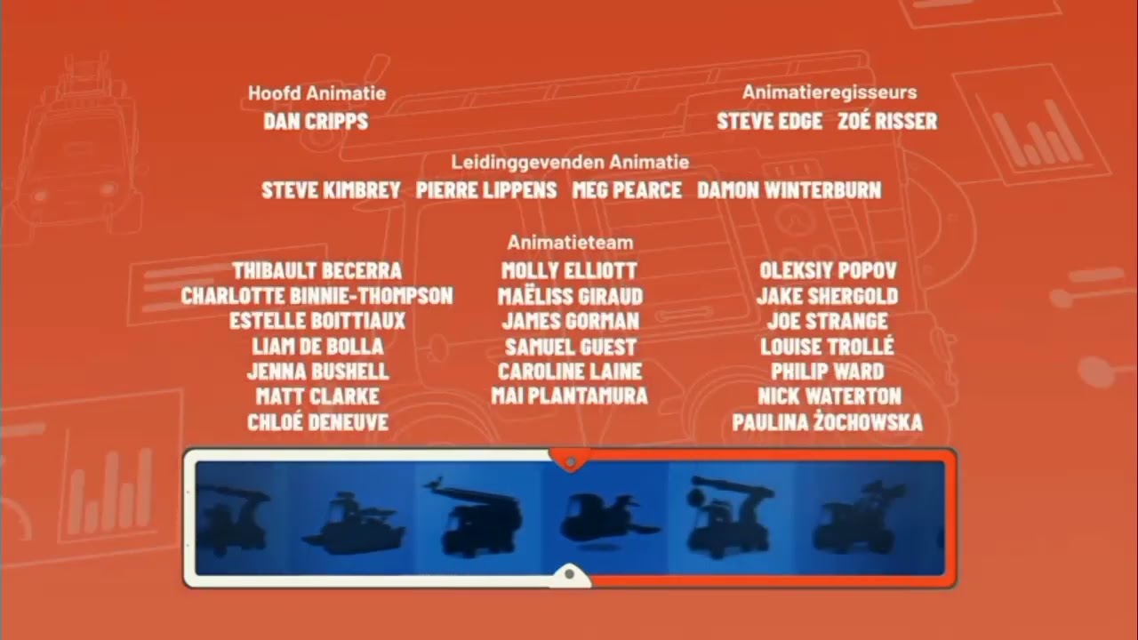Mojo wisseltop end credits 