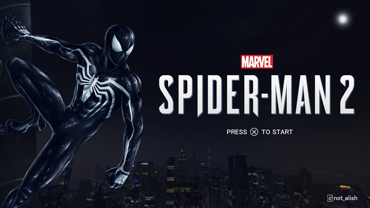 Spider-Man 2 / 7 [NO COMMENTARY]