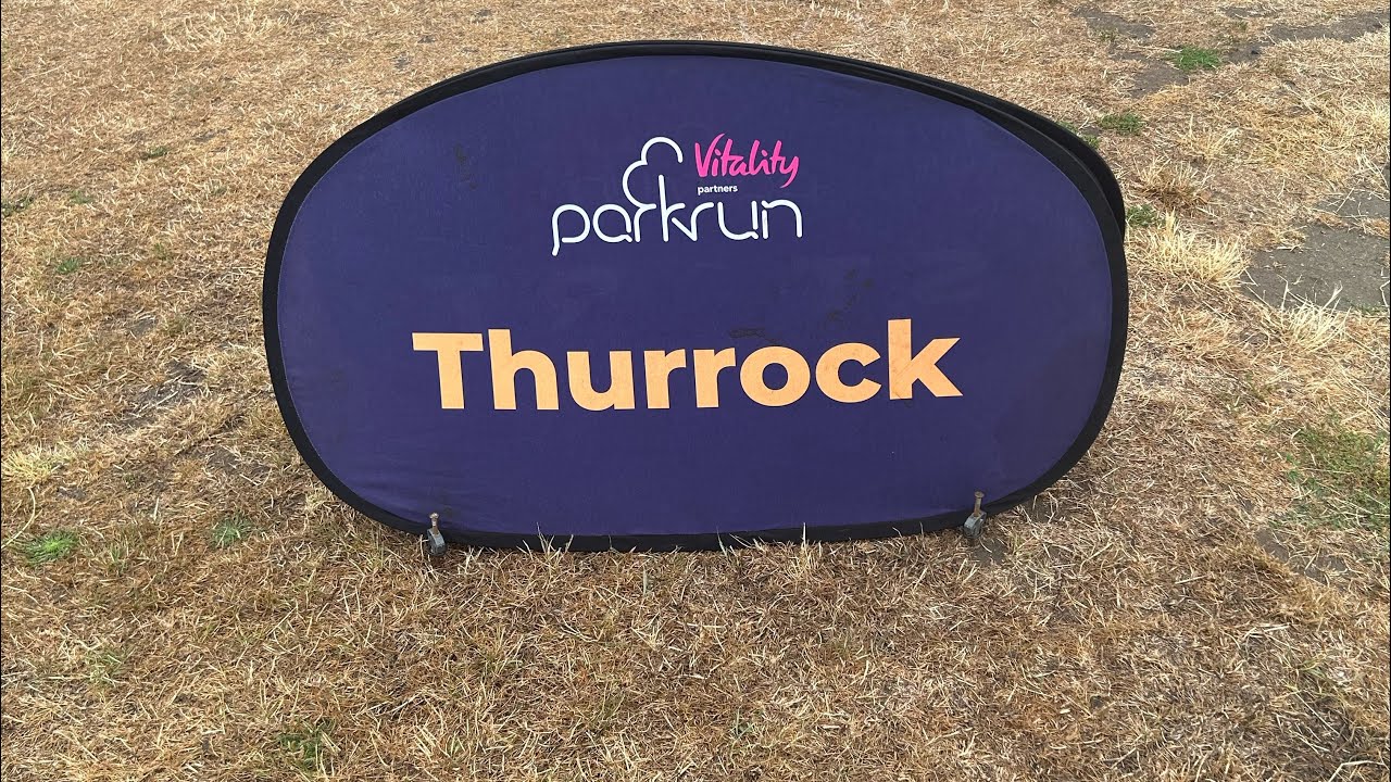 Thurrock park run 2024