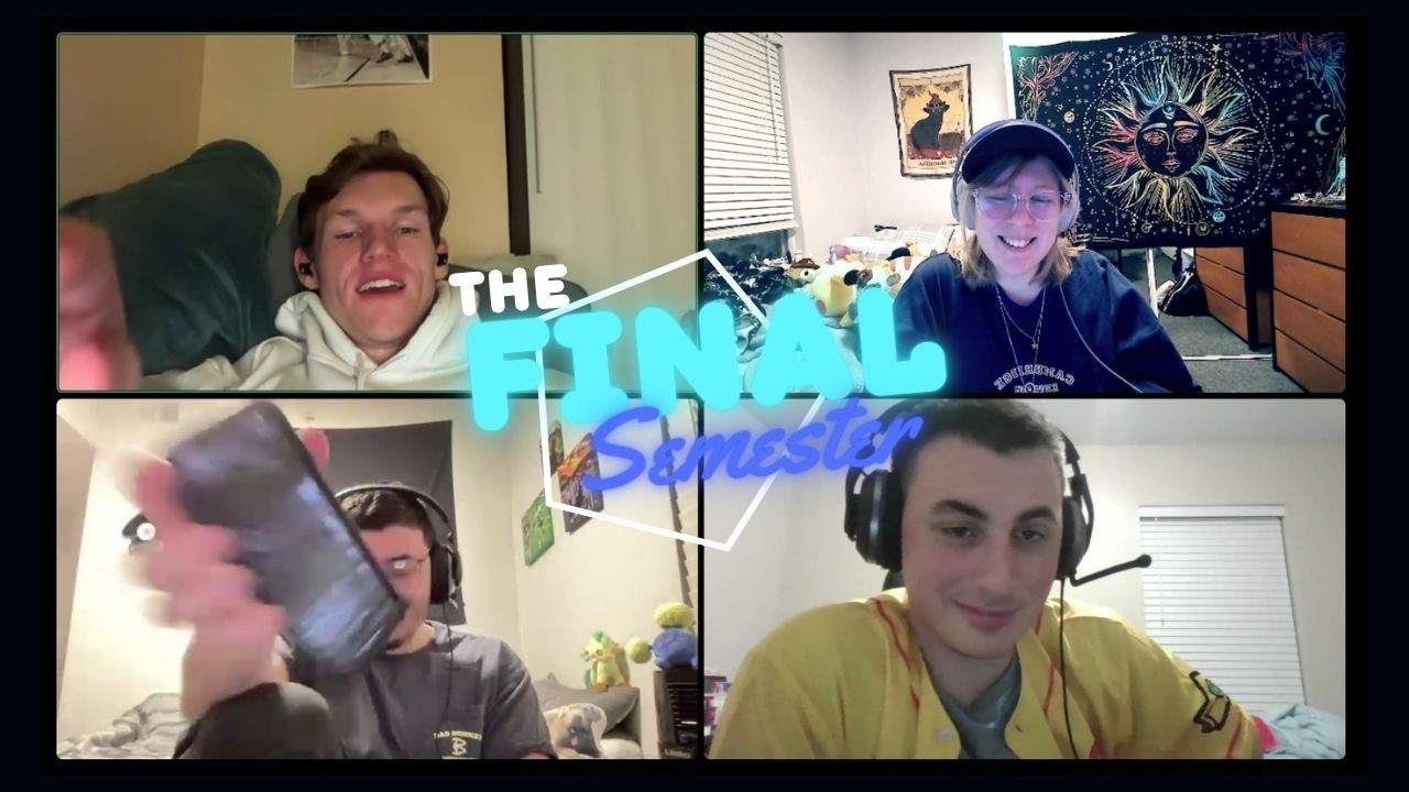 Uncharacteristic College and AI Mario Sluggers | The Final Semester