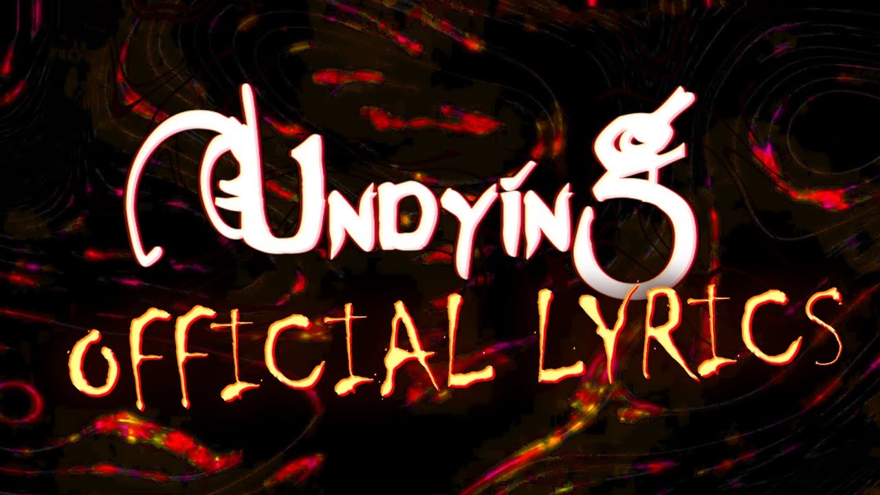 5 Past Midnight - Undying (Official Lyric Video)