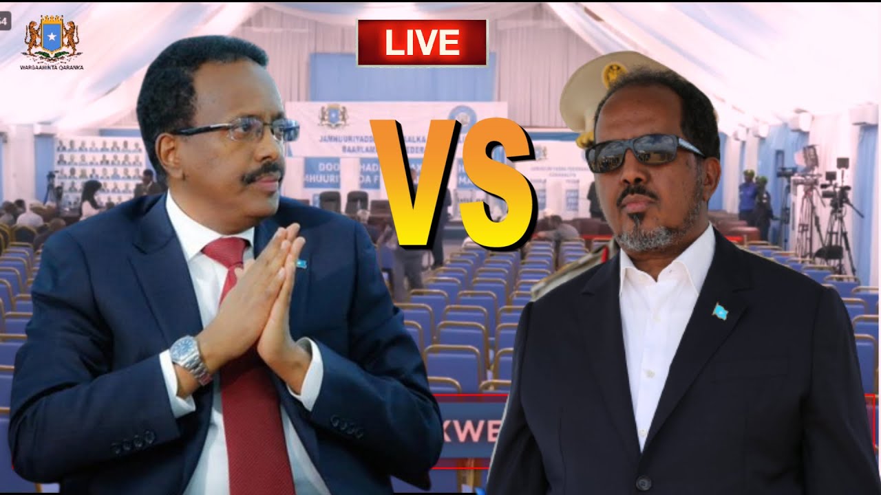 Xasan Sheekh oo Taagan Bartii uu Farmaajo ku Fashiliyay Shalay,Sheekh Mustafa oo Weerar lagu,Mucaara