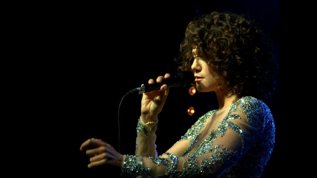 Cyrille Aimée. Nuit Blanche. (Festival Django Reinhardt 2014)