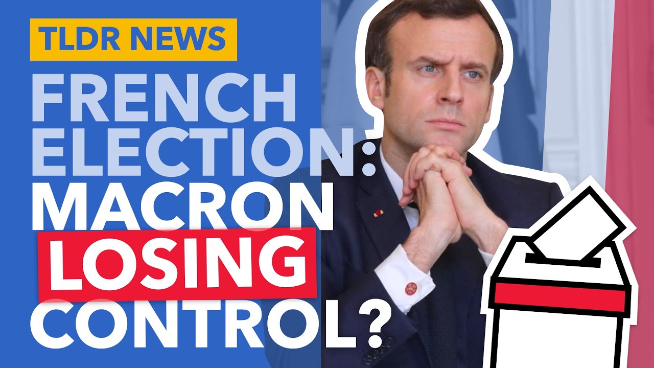 Yet More French Elections: Could Macron Lose the Legislature? - TLDR News