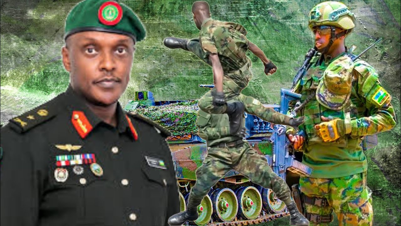 🚨VIDEO: Abakomando b&rsquo;u Rwanda banditse amateka mu marushanwa ya UAE SWAT Challenge 2026 i Dubai