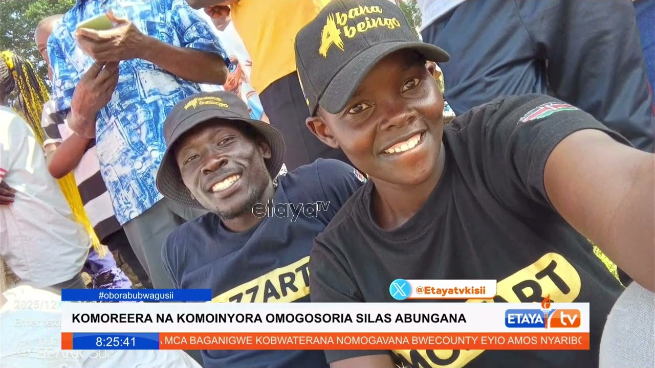 Mfahamu mchezaji wa wiki marehemu Silas Abungana #etayadigital