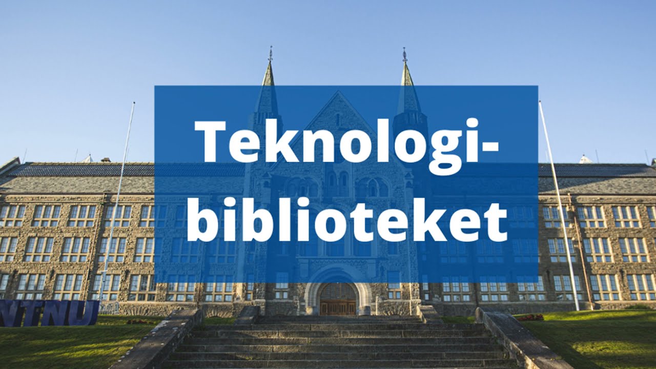 Teknologibiblioteket