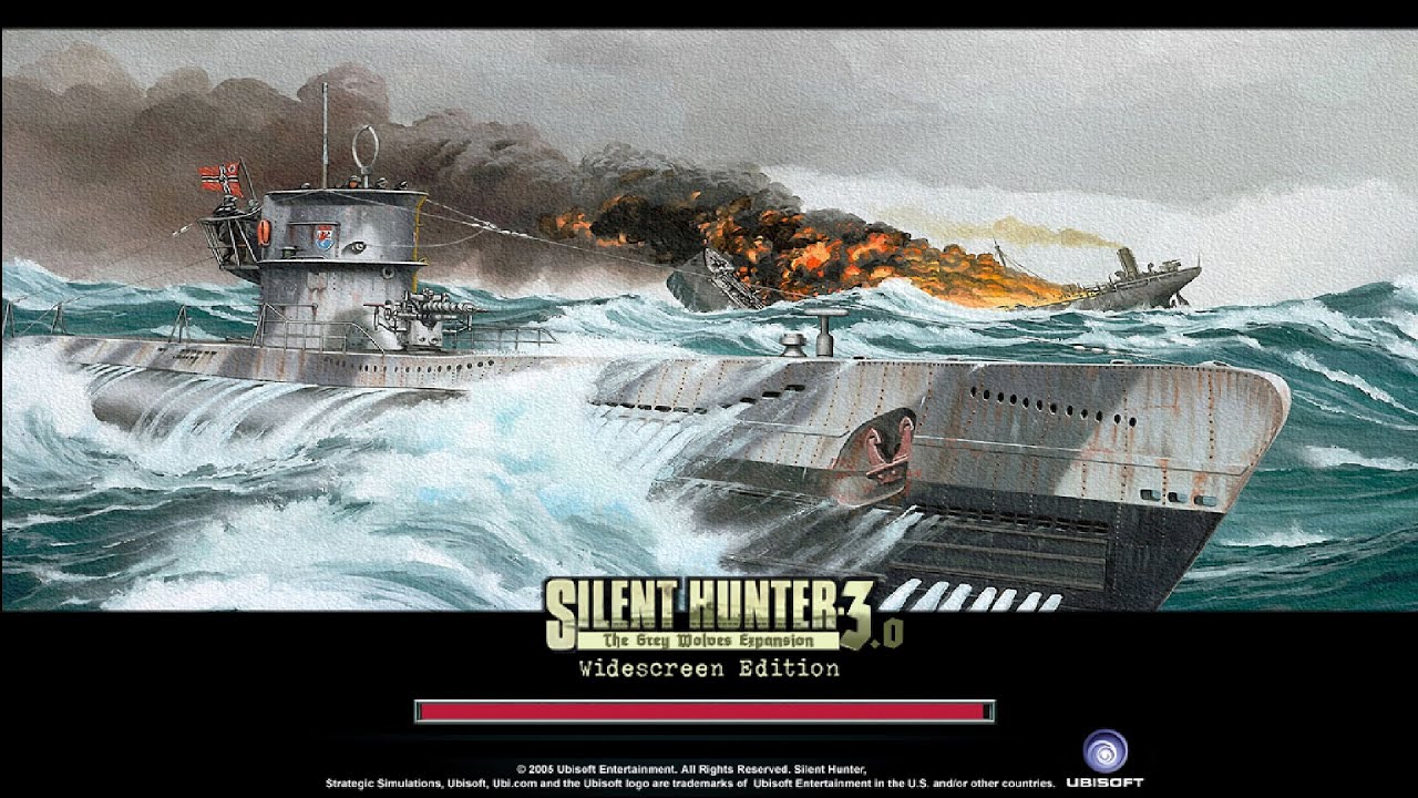 Silent Hunter 3 - Torpedoes Failure Feature