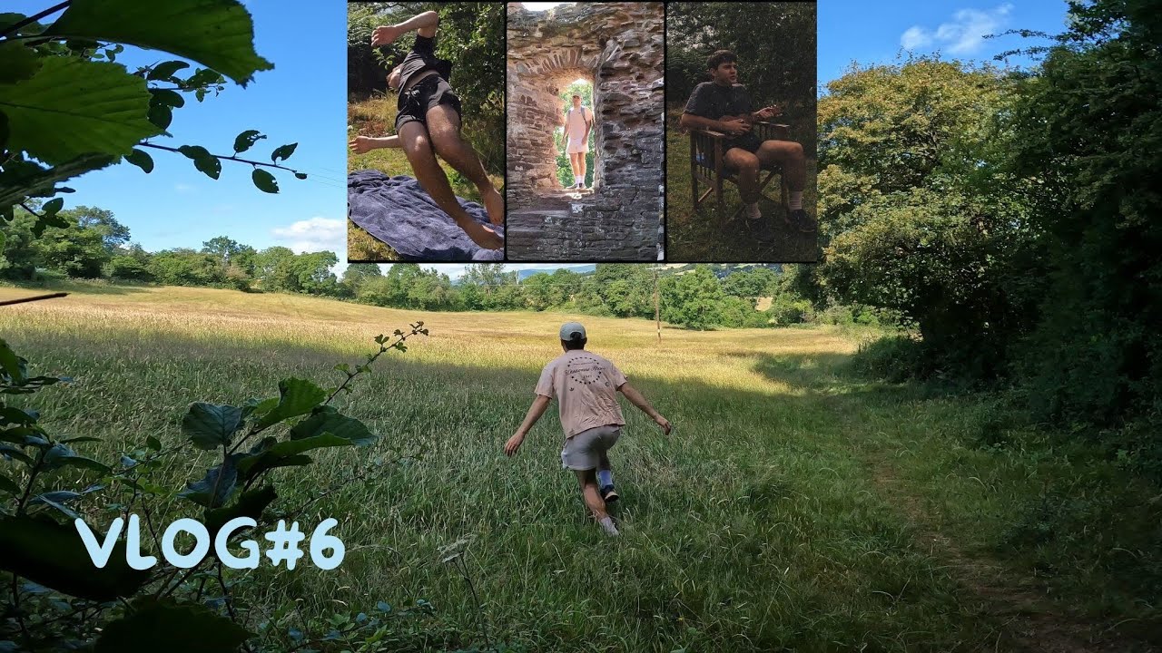 La fin du woofing !!! (VLOG#6)