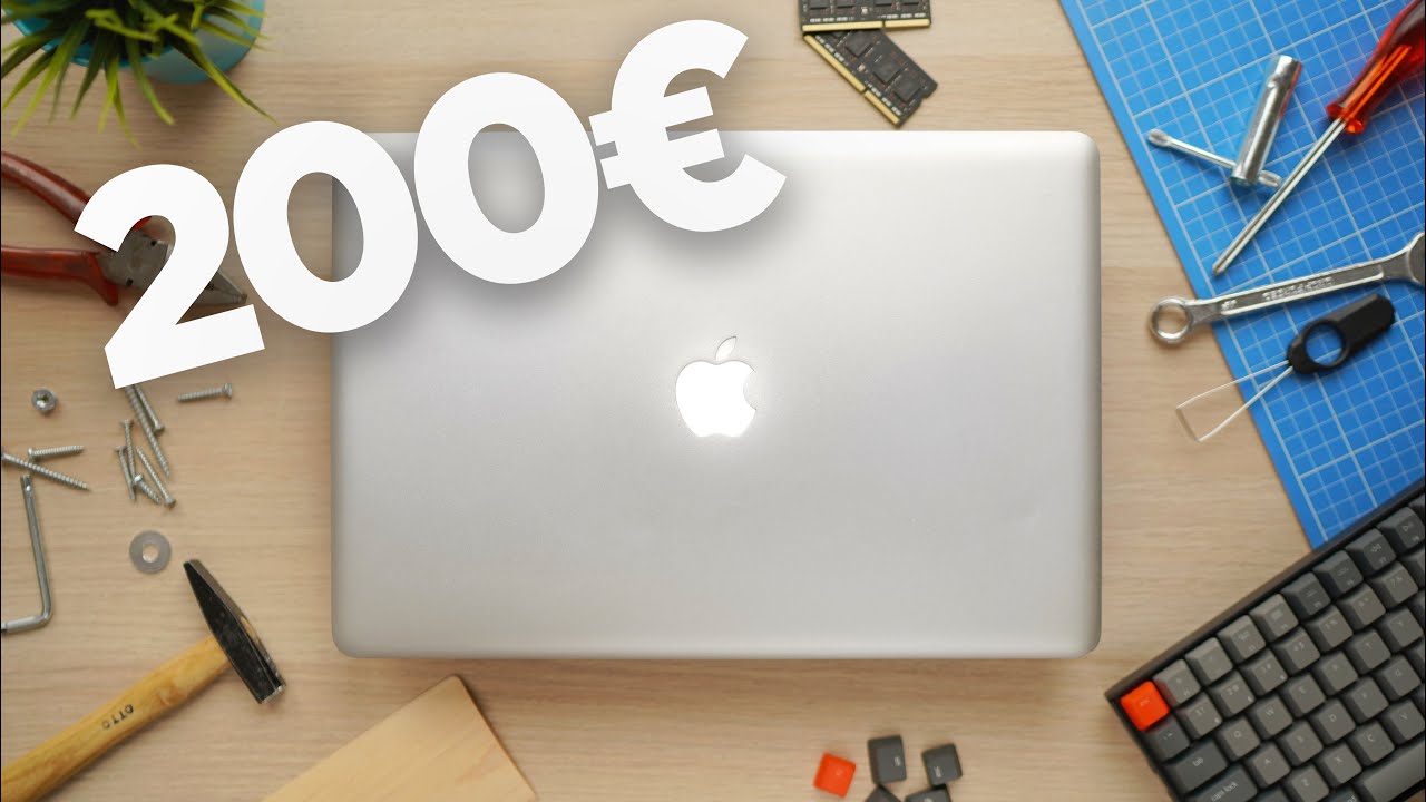 Si può usare ancora un MacBook di 10 anni fa?