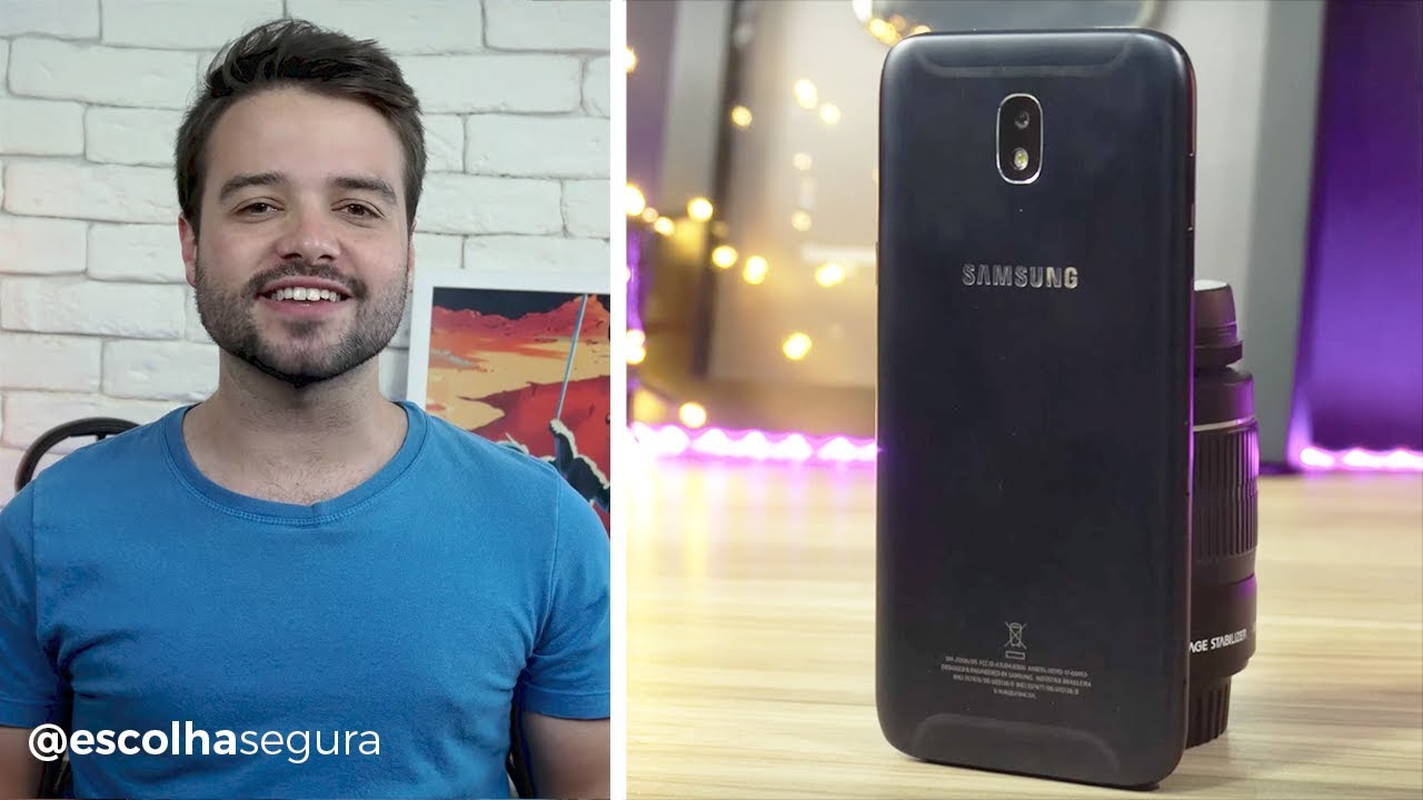 Análise SAMSUNG GALAXY J5 PRO | melhor celular até 1000 reais?