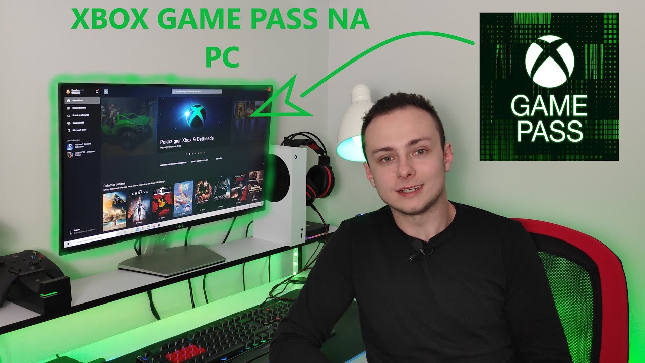 Xbox Game Pass na PC - jak to działa ?