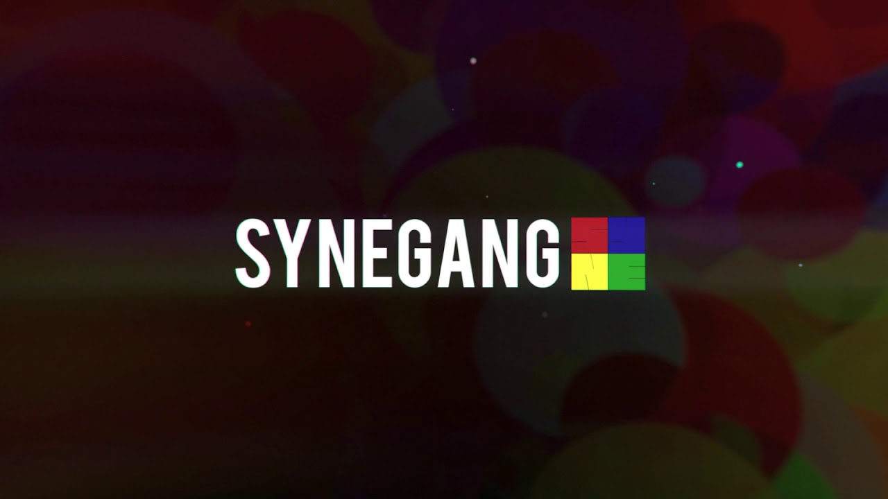 SyneGang Logo Intro