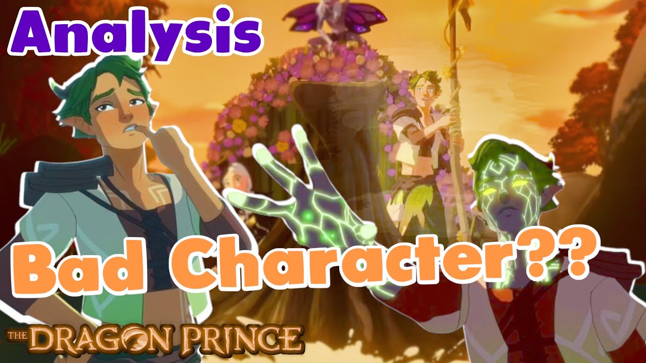 WHAT is up with TERRY?!? | Analysis | The Dragon Prince