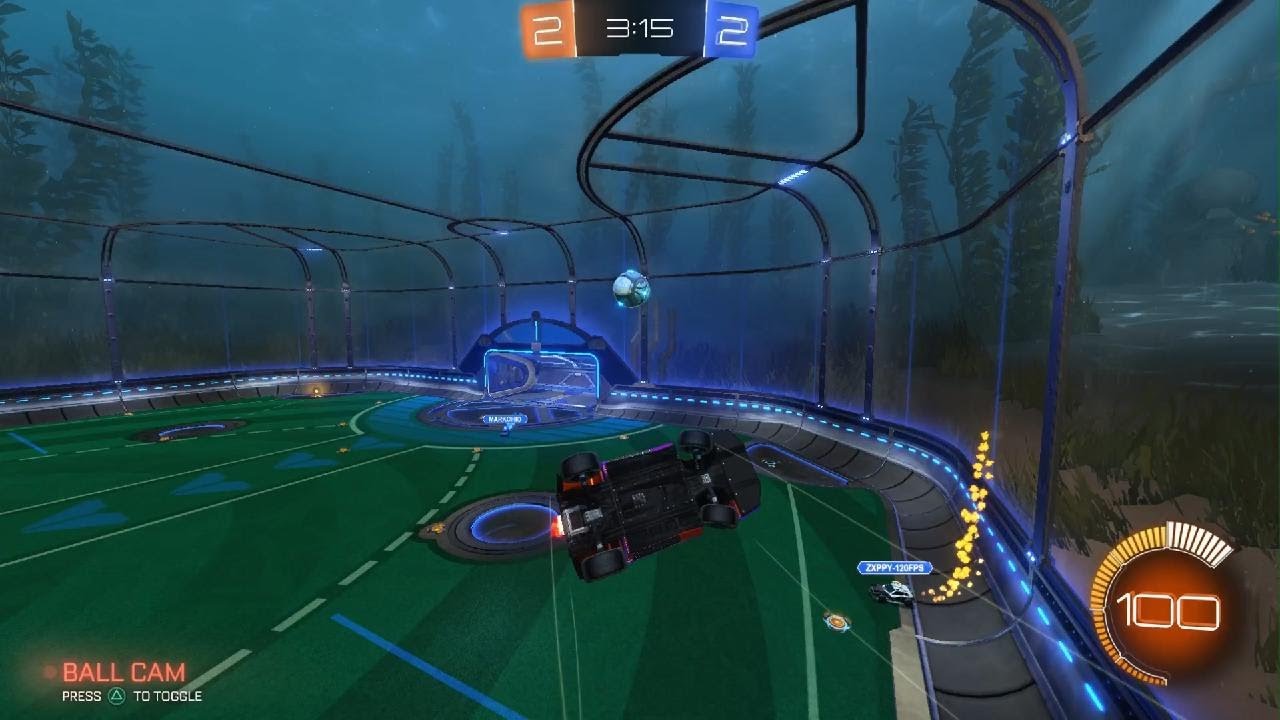 Rocket League casuals
