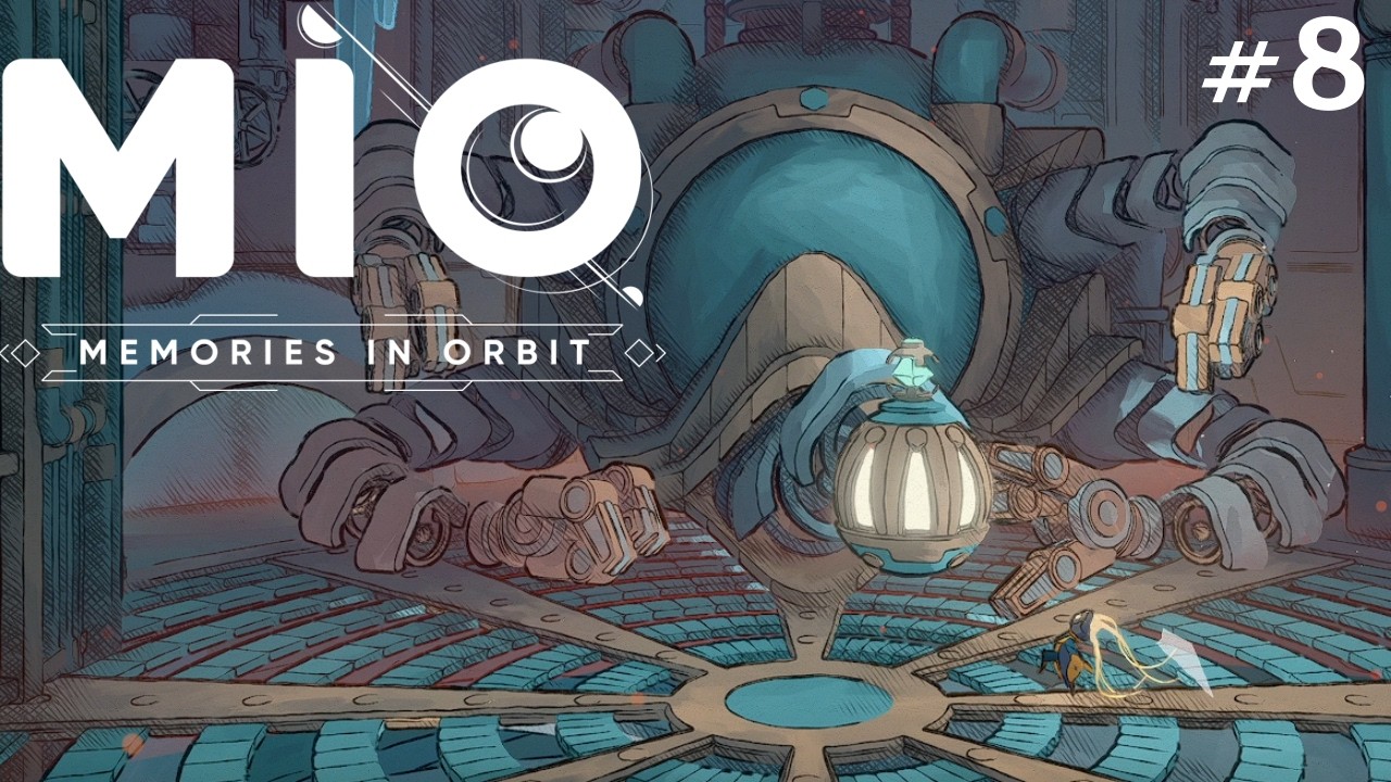MIO: Memories in Orbit | Kampf gegen den Hochofen | Folge 8