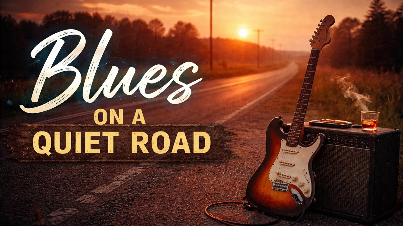 TitleBlues on a Quiet Road